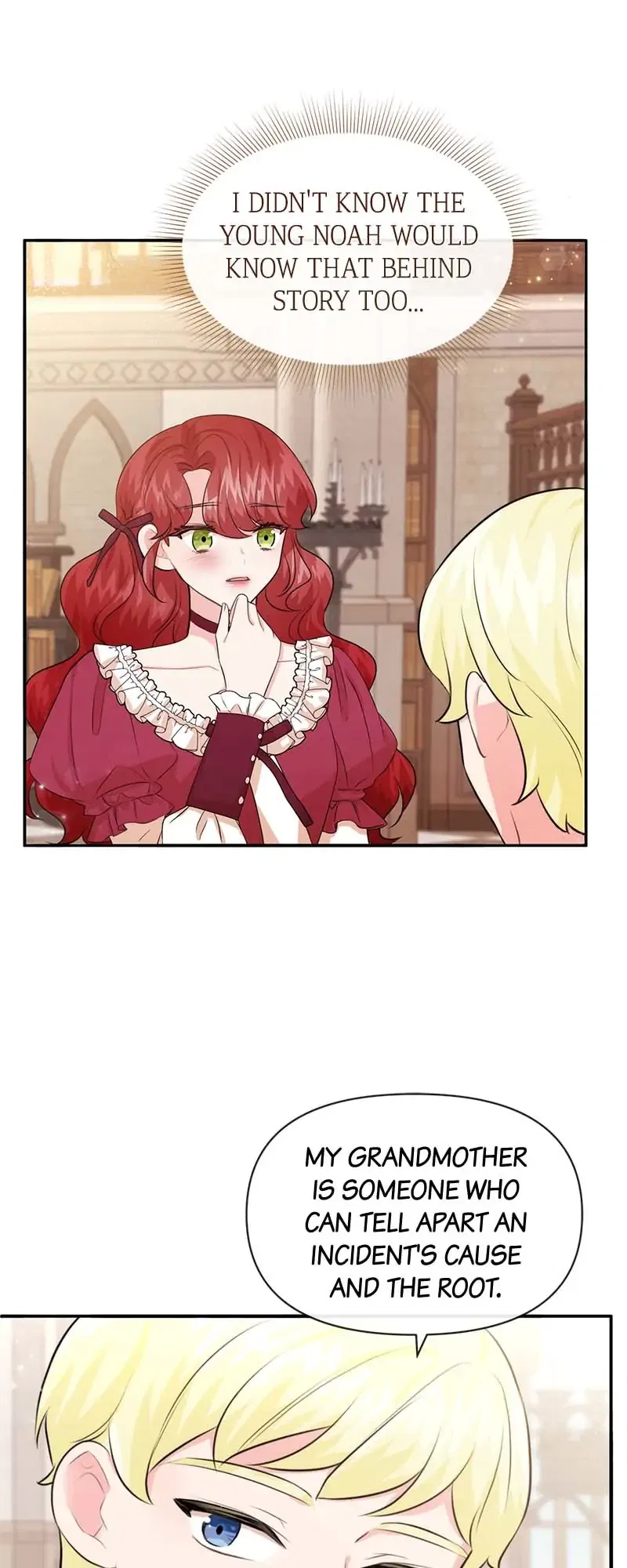 Lady Scarlet Chapter 72 – Page 40