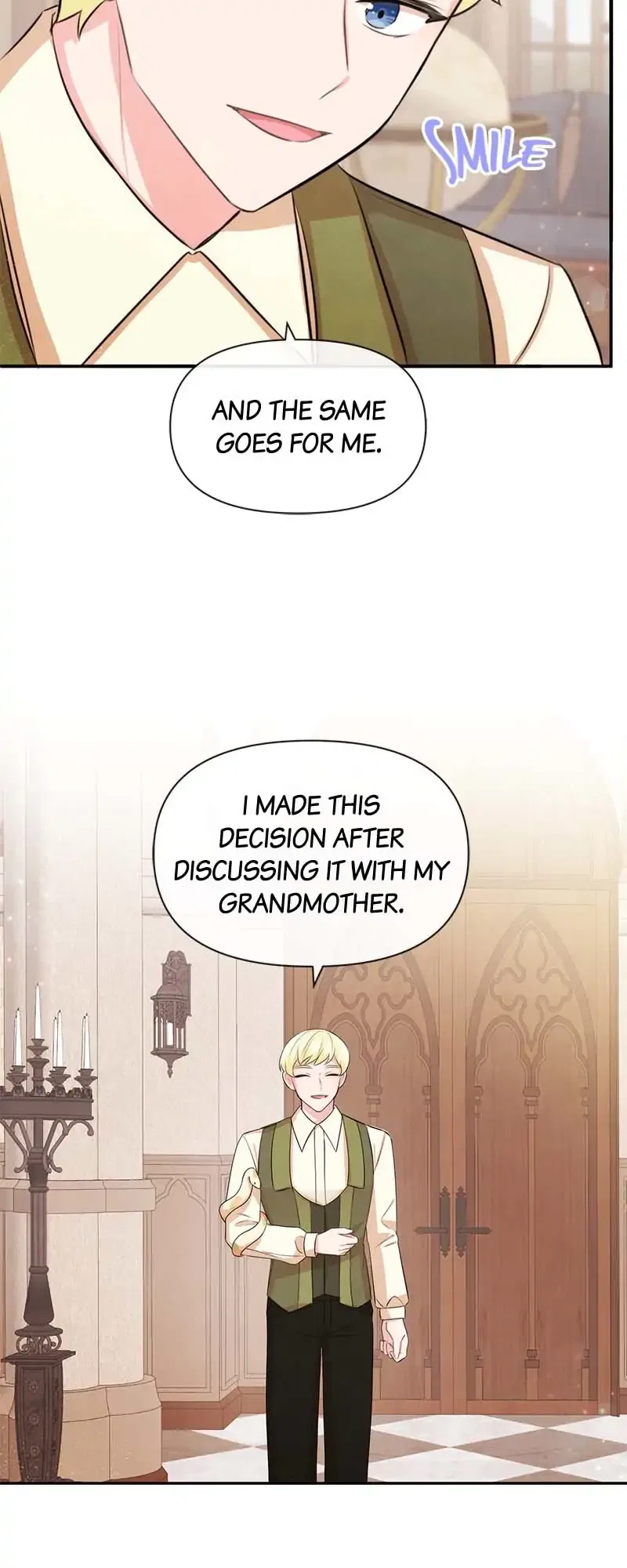 Lady Scarlet Chapter 72 – Page 41