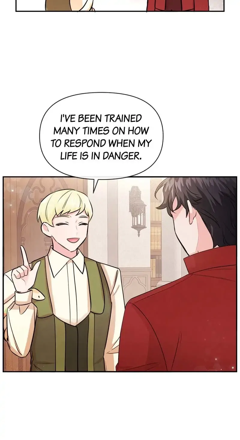 Lady Scarlet Chapter 72 – Page 45