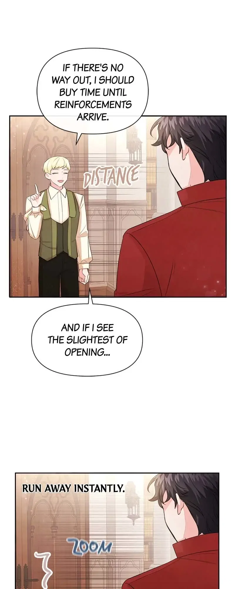 Lady Scarlet Chapter 72 – Page 46