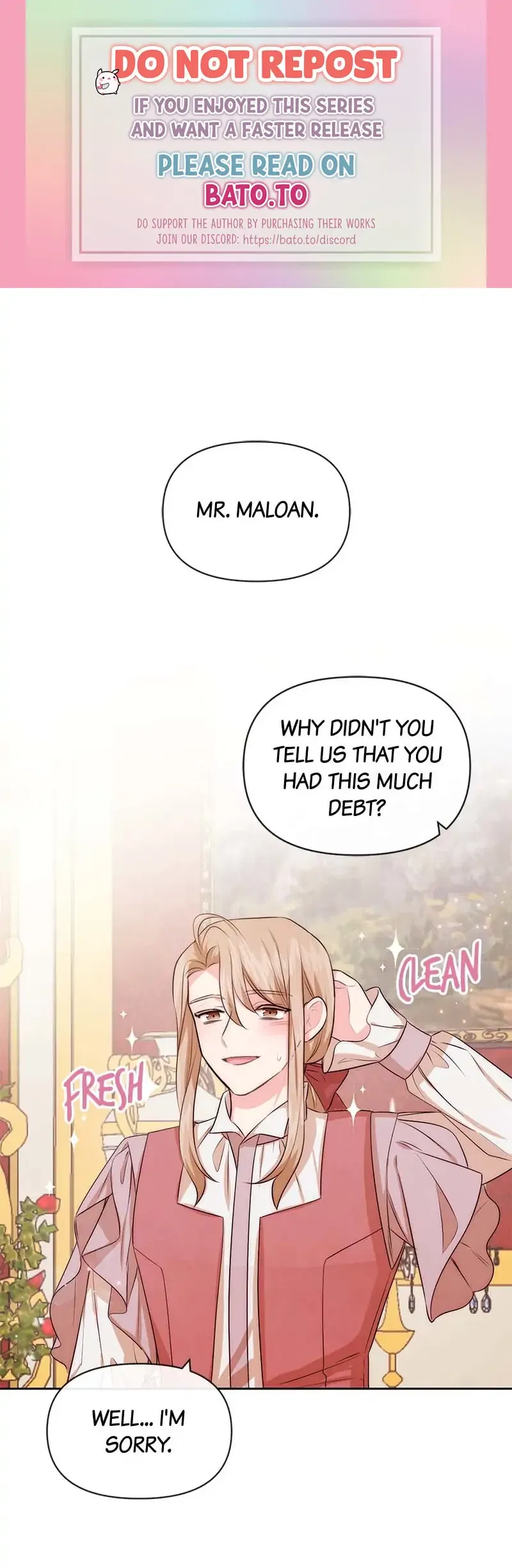 Lady Scarlet Chapter 71 – Page 1