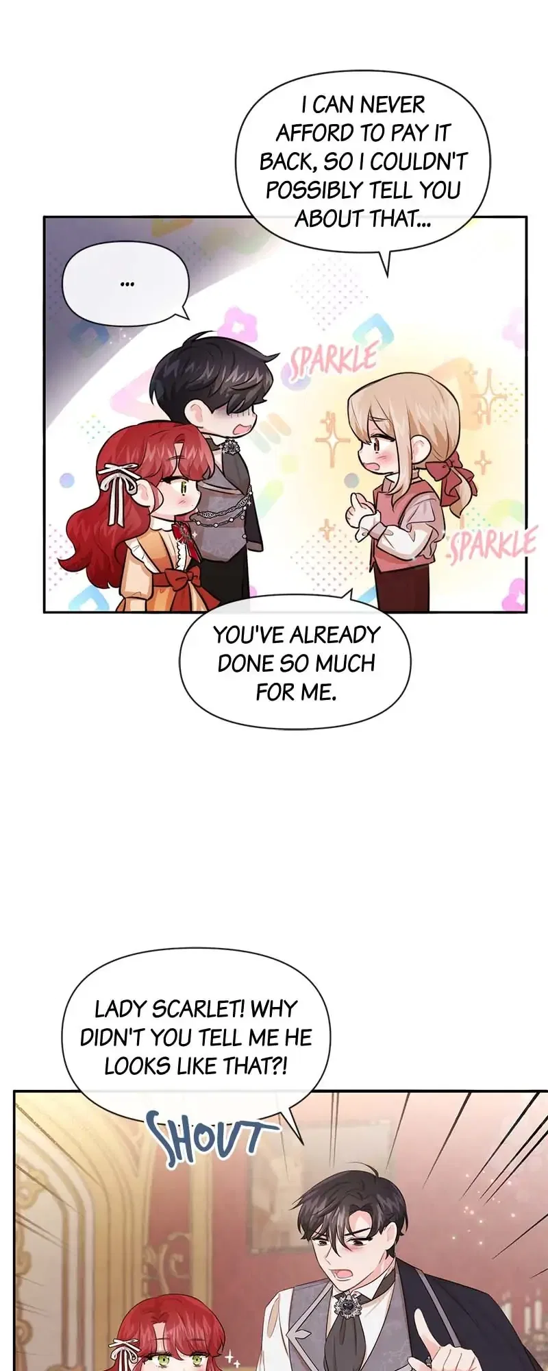 Lady Scarlet Chapter 71 – Page 2