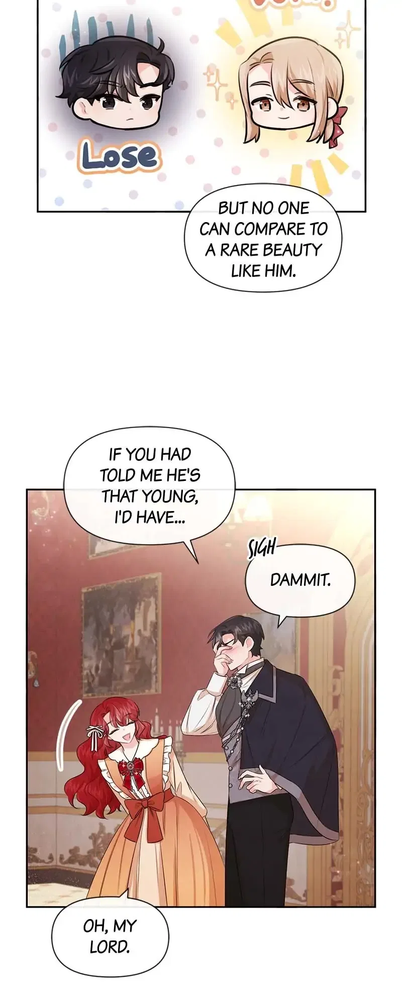 Lady Scarlet Chapter 71 – Page 5