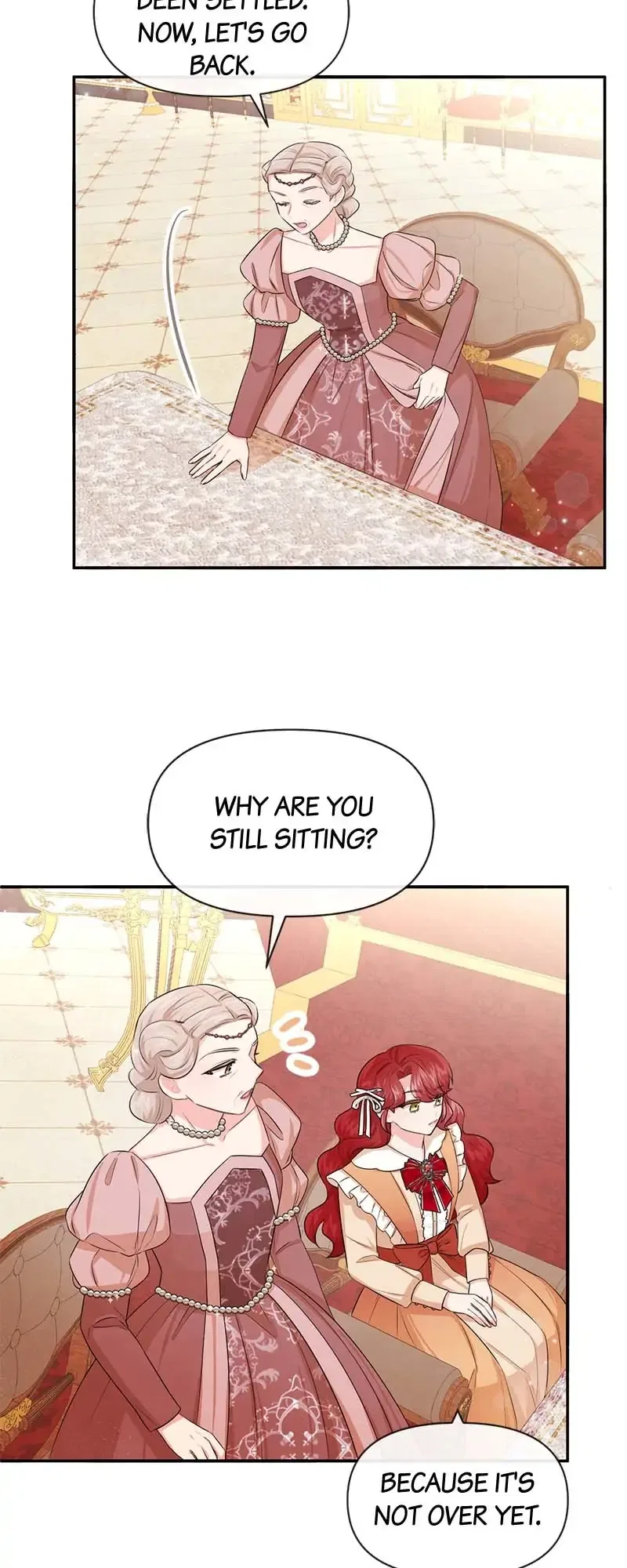 Lady Scarlet Chapter 71 – Page 9