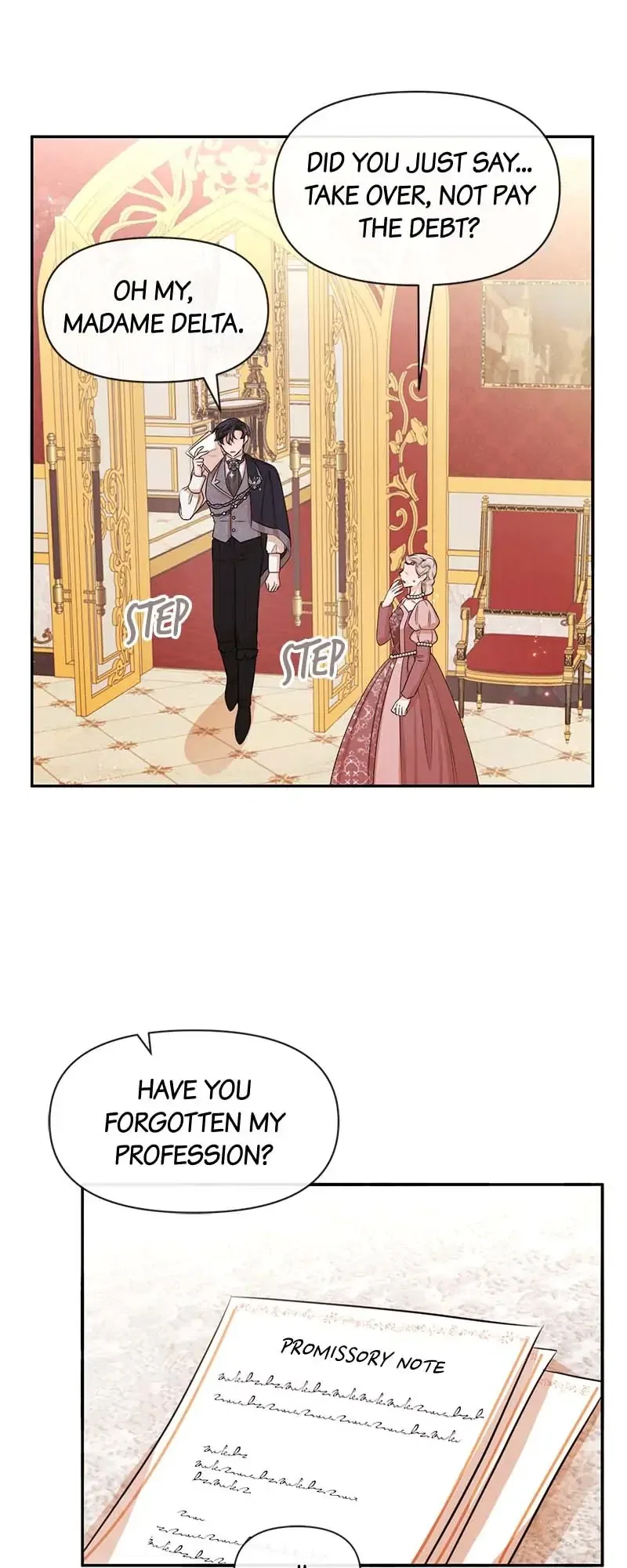 Lady Scarlet Chapter 71 – Page 13