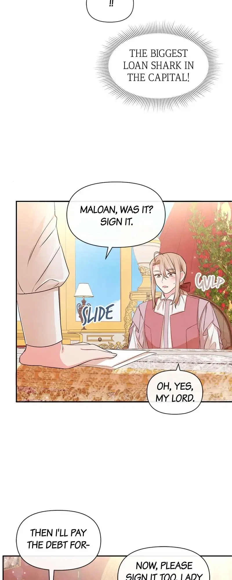 Lady Scarlet Chapter 71 – Page 14
