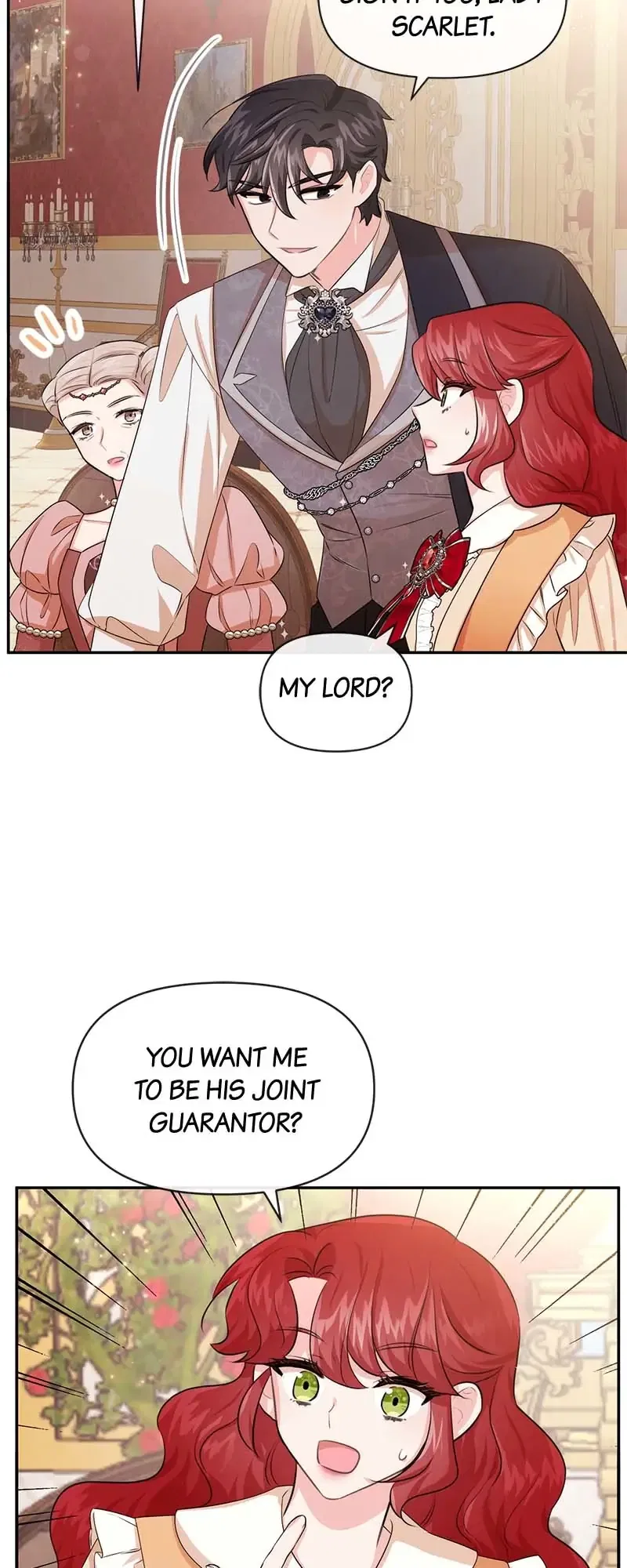Lady Scarlet Chapter 71 – Page 15