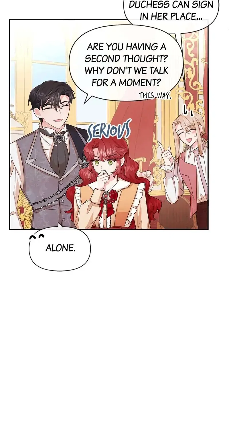 Lady Scarlet Chapter 71 – Page 17