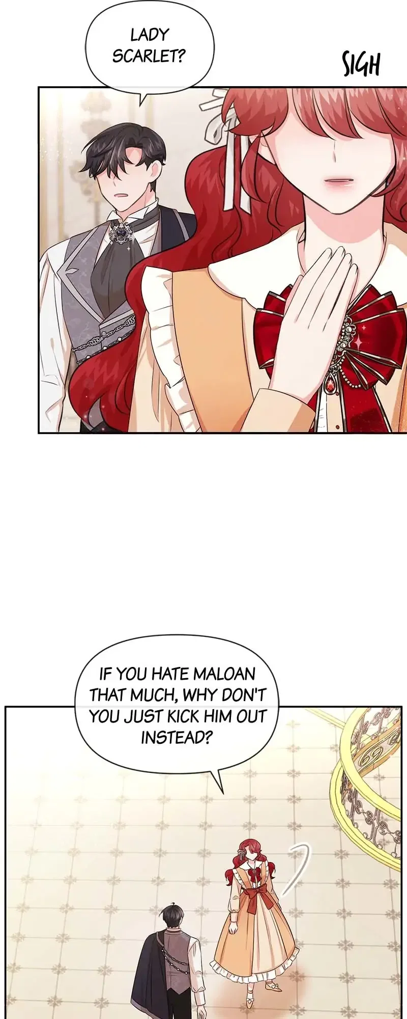 Lady Scarlet Chapter 71 – Page 19