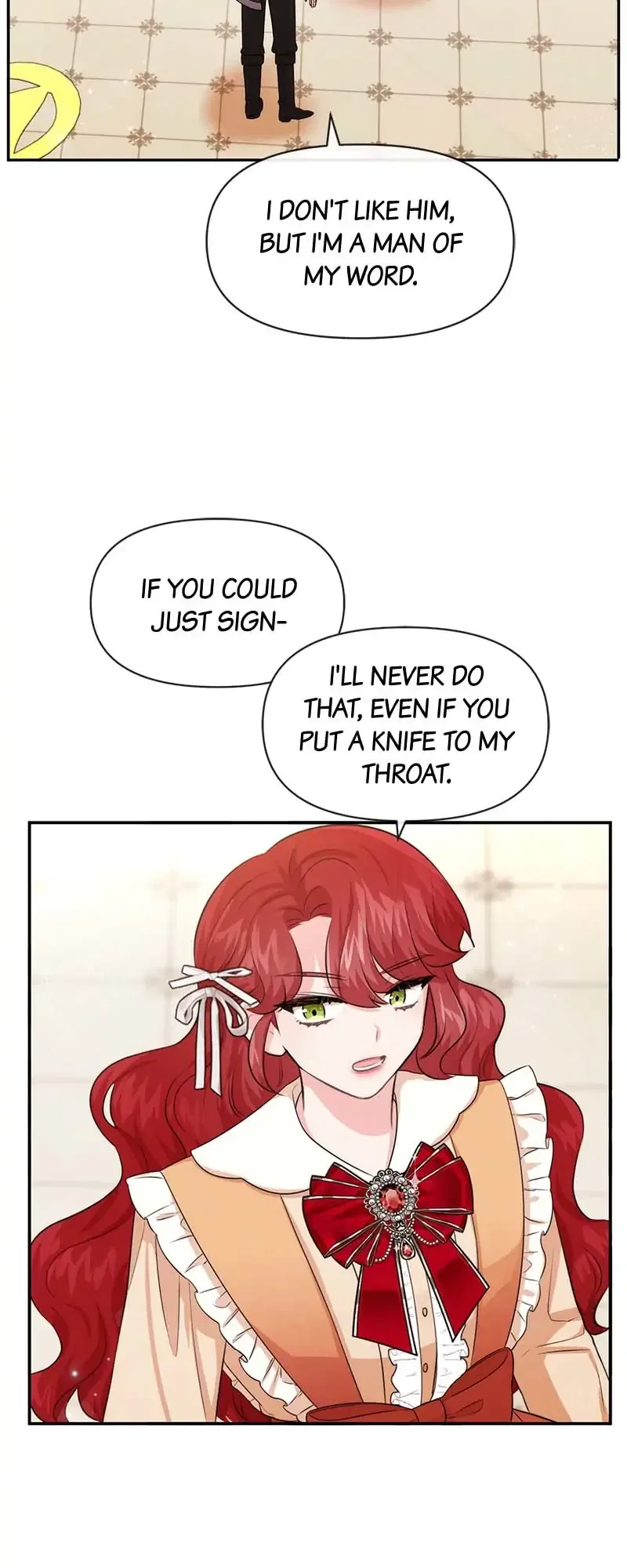Lady Scarlet Chapter 71 – Page 20