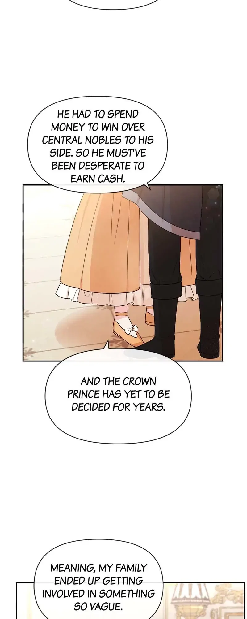 Lady Scarlet Chapter 71 – Page 34