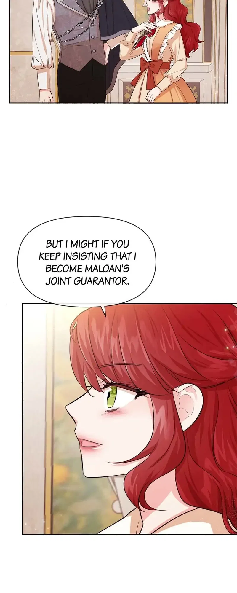 Lady Scarlet Chapter 71 – Page 38