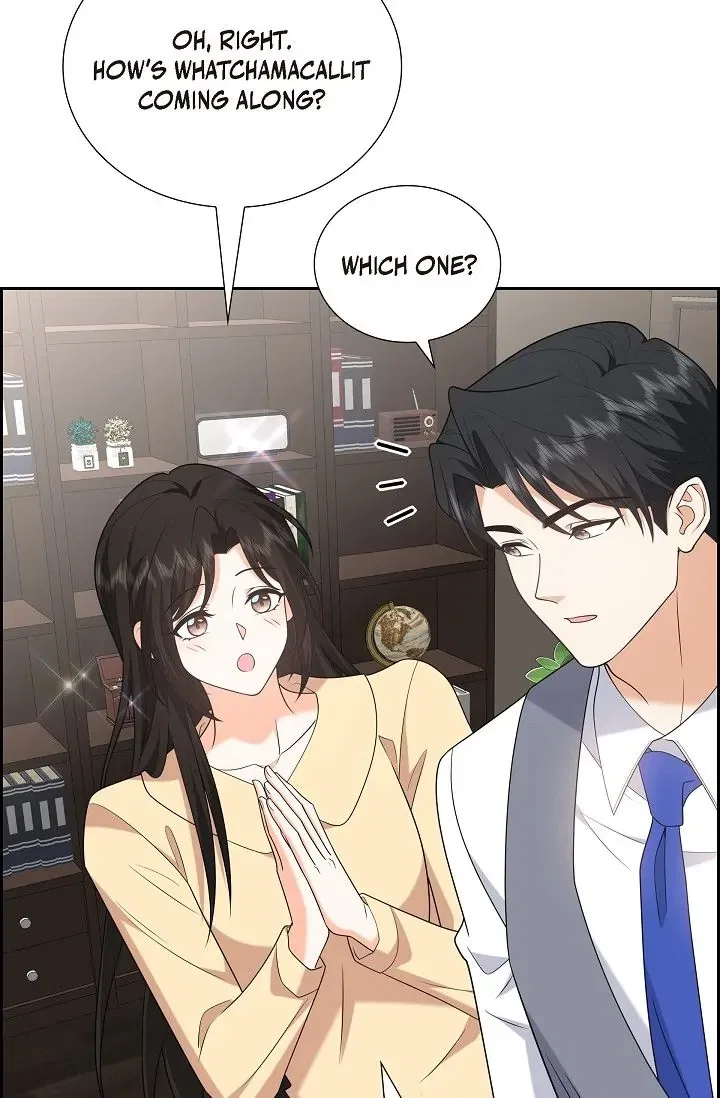 Some Kind of Marriage Chapter 52 – Page 37