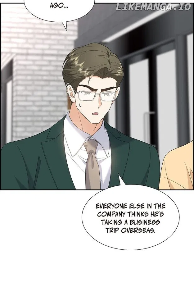 Some Kind of Marriage Chapter 47 – Page 52