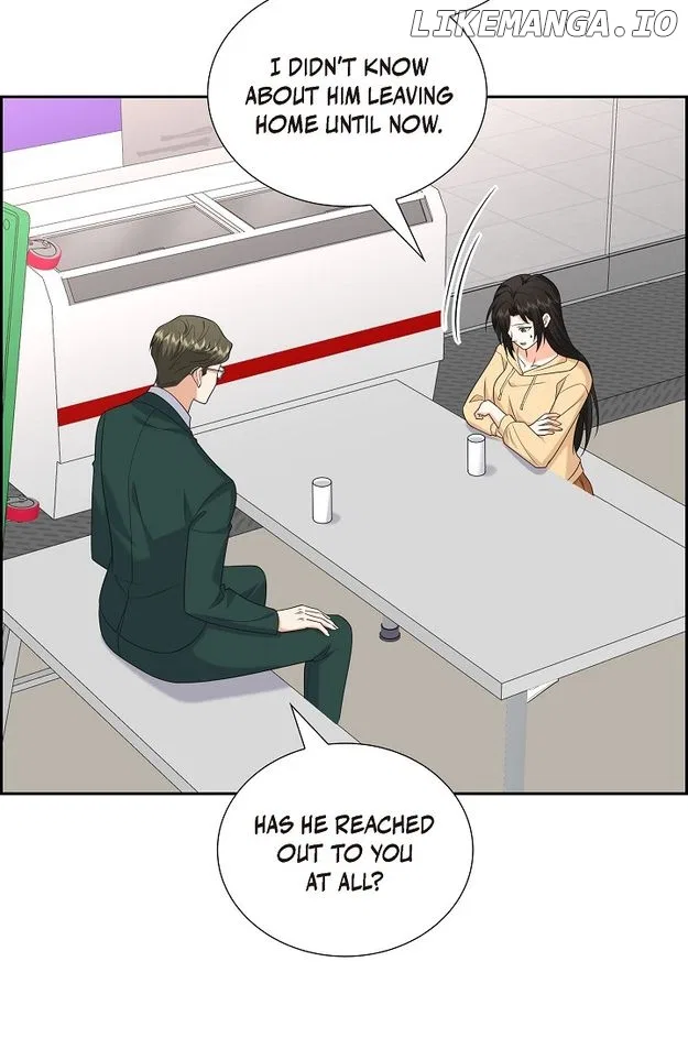 Some Kind of Marriage Chapter 47 – Page 55