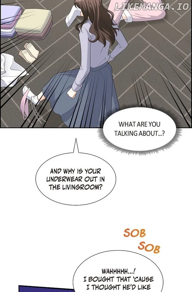 Some Kind of Marriage Chapter 46 – Page 12
