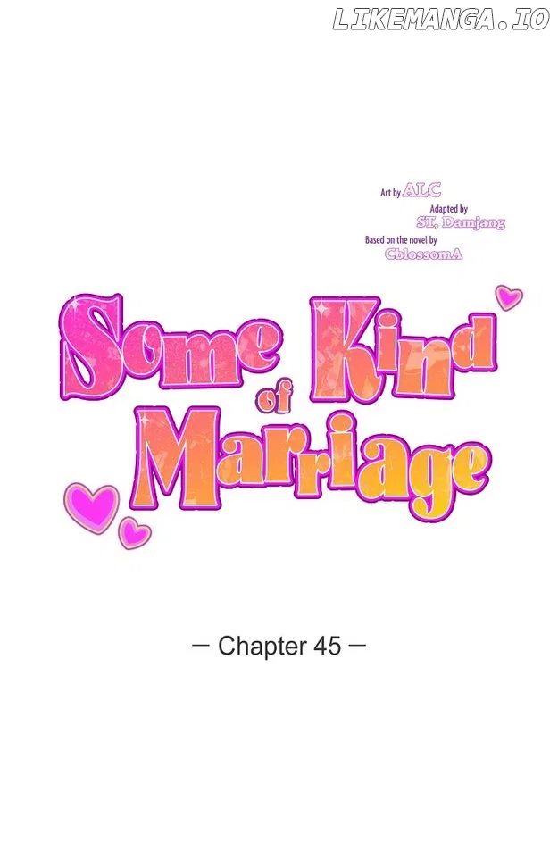 Some Kind of Marriage Chapter 45 – Page 15