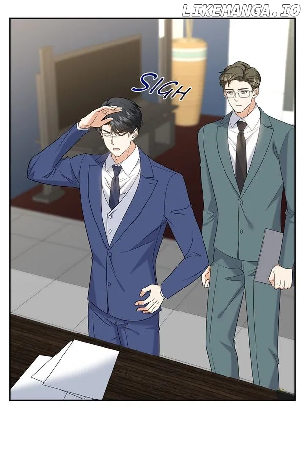 Some Kind of Marriage Chapter 45 – Page 56