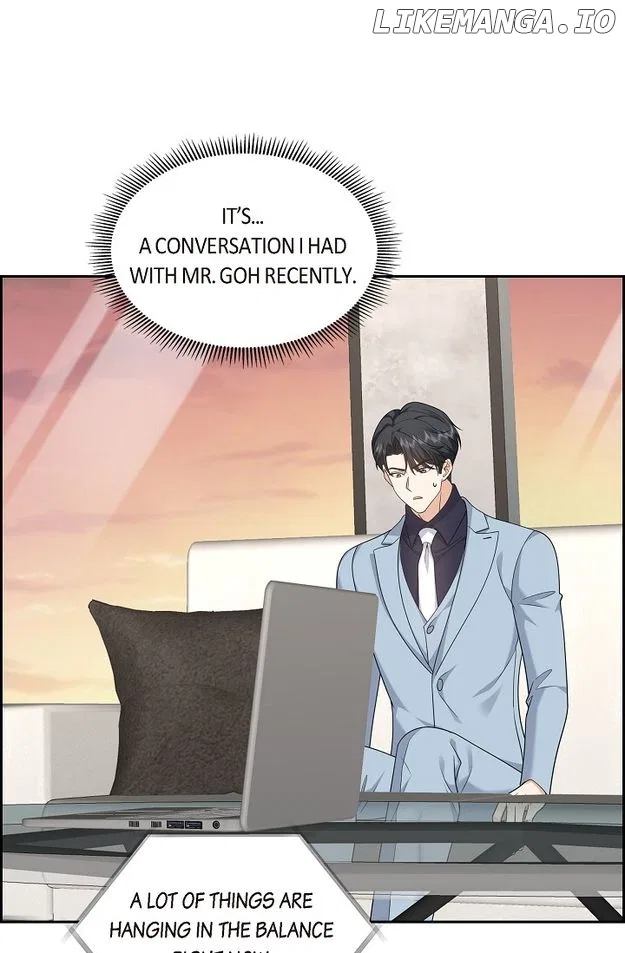 Some Kind of Marriage Chapter 44 – Page 18