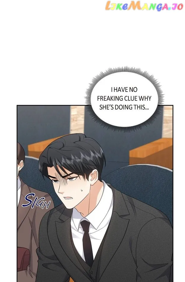 Some Kind of Marriage Chapter 42 – Page 8