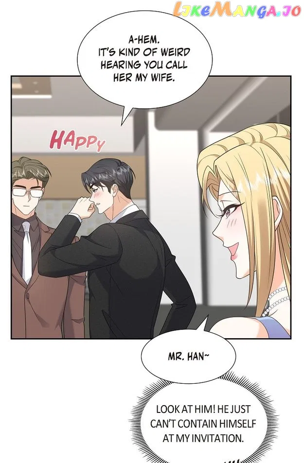 Some Kind of Marriage Chapter 42 – Page 17