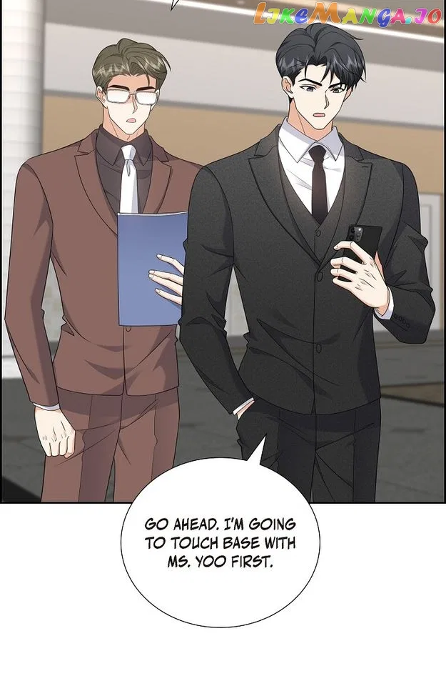 Some Kind of Marriage Chapter 42 – Page 21