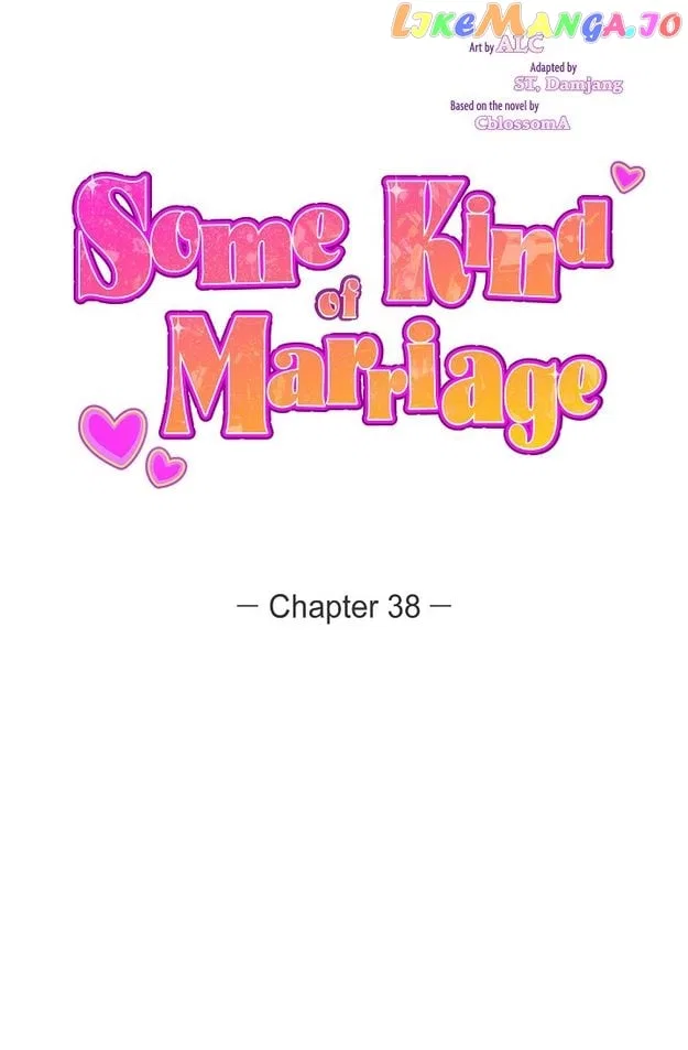 Some Kind of Marriage Chapter 38 – Page 21