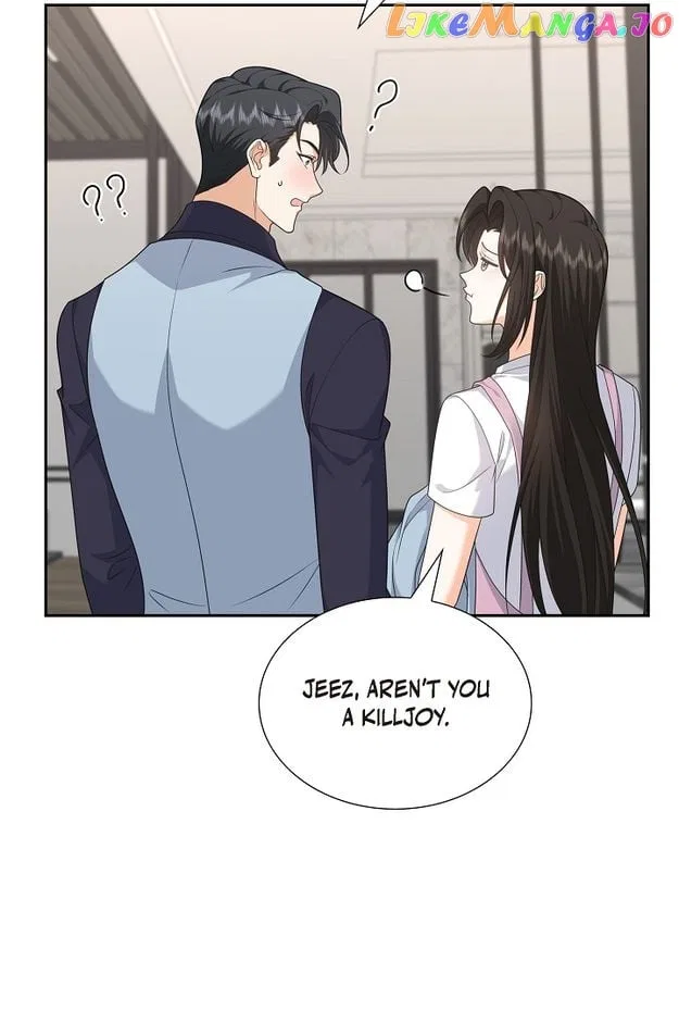 Some Kind of Marriage Chapter 38 – Page 46