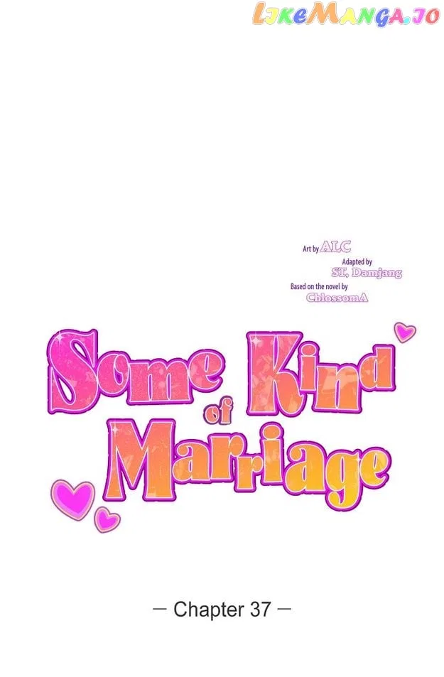 Some Kind of Marriage Chapter 37 – Page 23