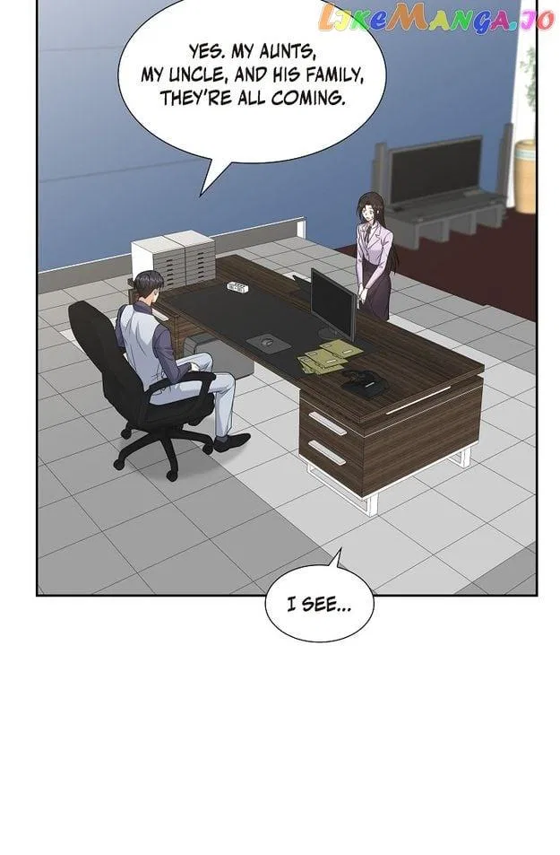 Some Kind of Marriage Chapter 36 – Page 3