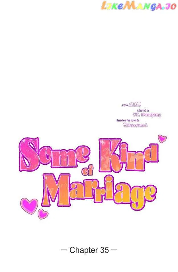 Some Kind of Marriage Chapter 35 – Page 18