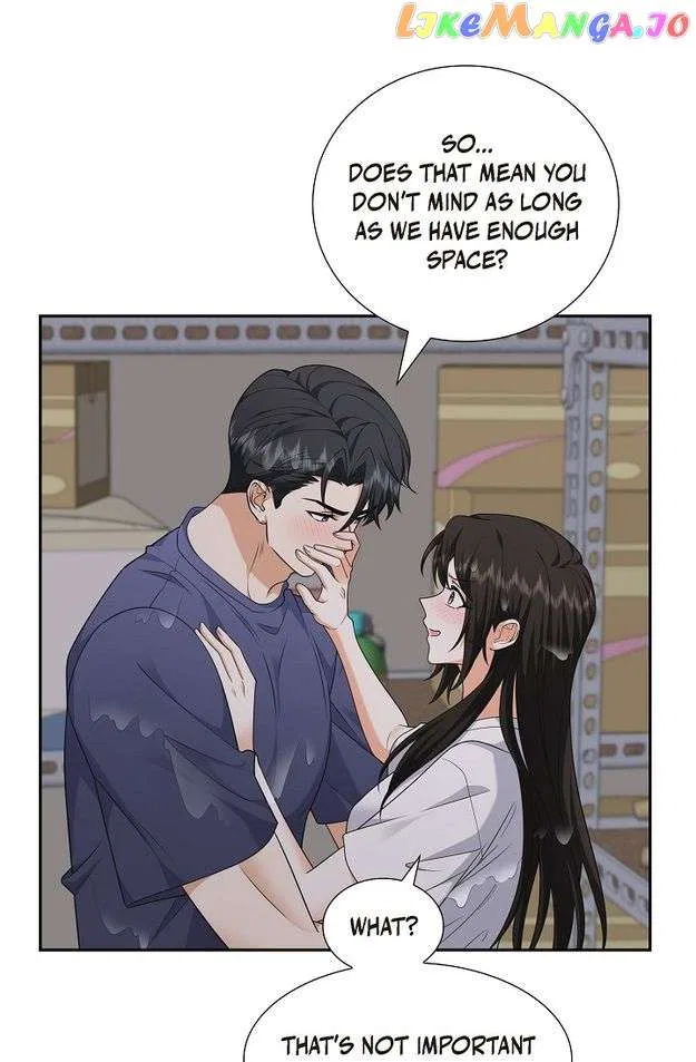 Some Kind of Marriage Chapter 34 – Page 46