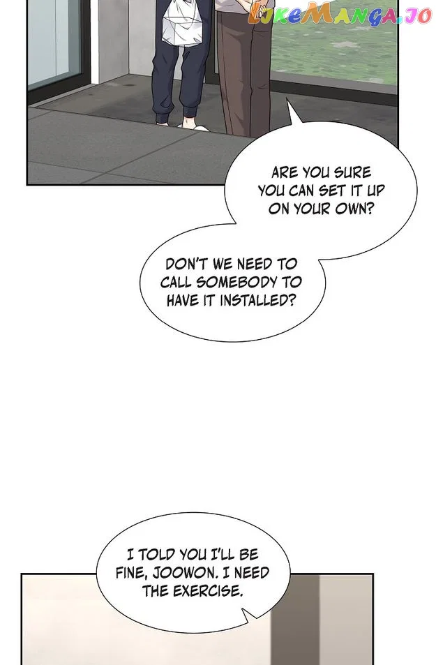 Some Kind of Marriage Chapter 33 – Page 18