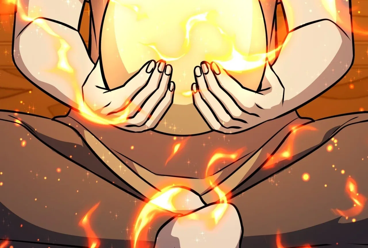 Lord of Mana Chapter 32 – Page 35