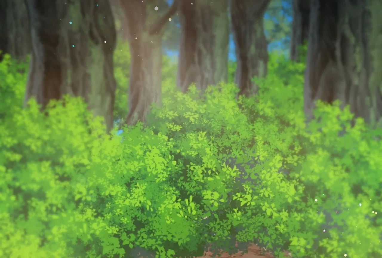 Lord of Mana Chapter 30 – Page 264