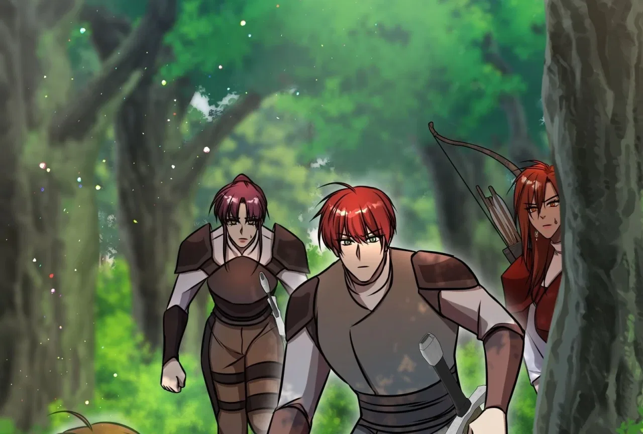 Lord of Mana Chapter 29 – Page 173