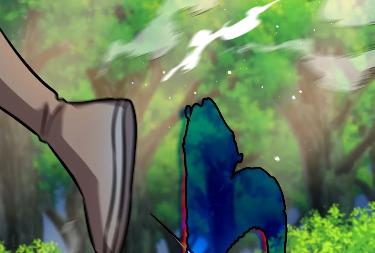 Lord of Mana Chapter 29 – Page 196