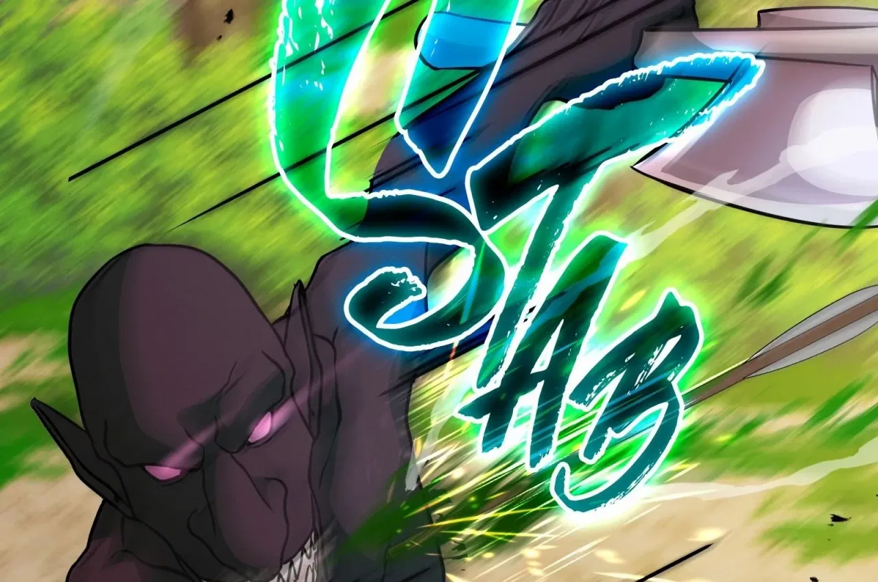 Lord of Mana Chapter 25 – Page 64