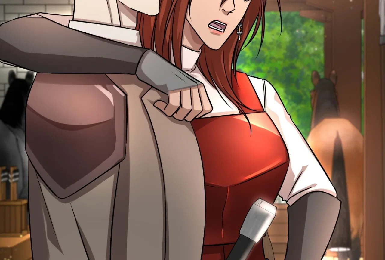 Lord of Mana Chapter 24 – Page 36