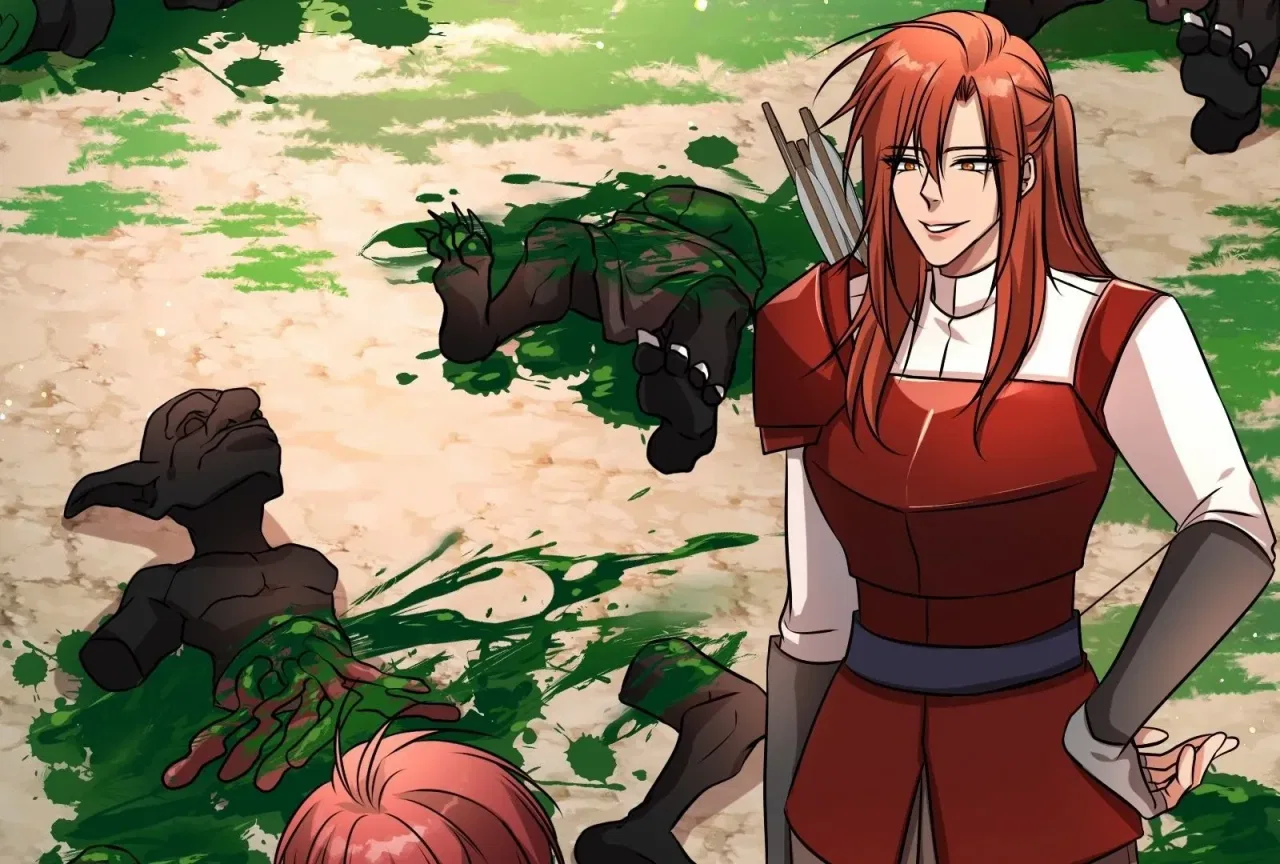 Lord of Mana Chapter 24 – Page 68