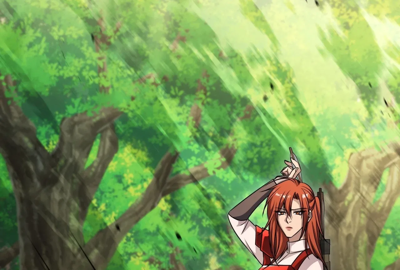 Lord of Mana Chapter 24 – Page 189