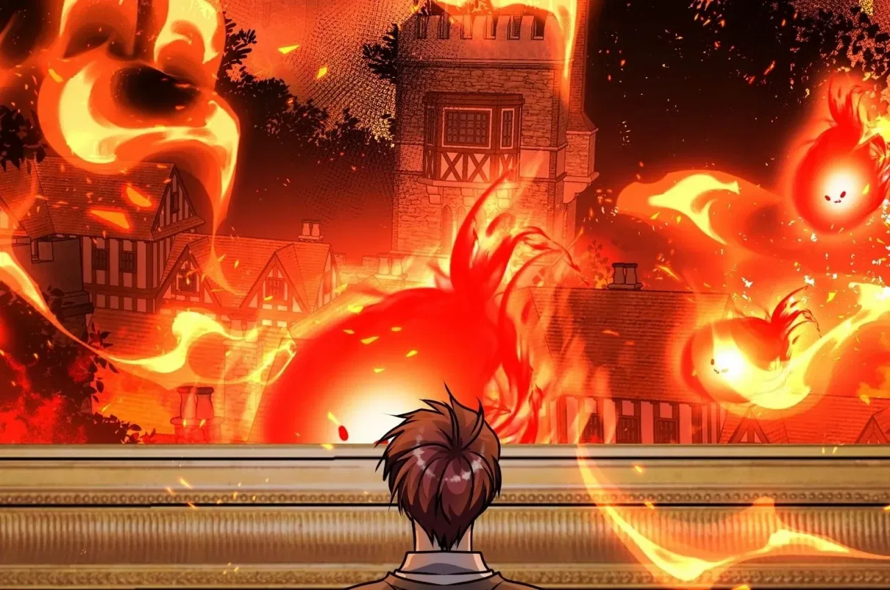 Lord of Mana Chapter 18 – Page 53
