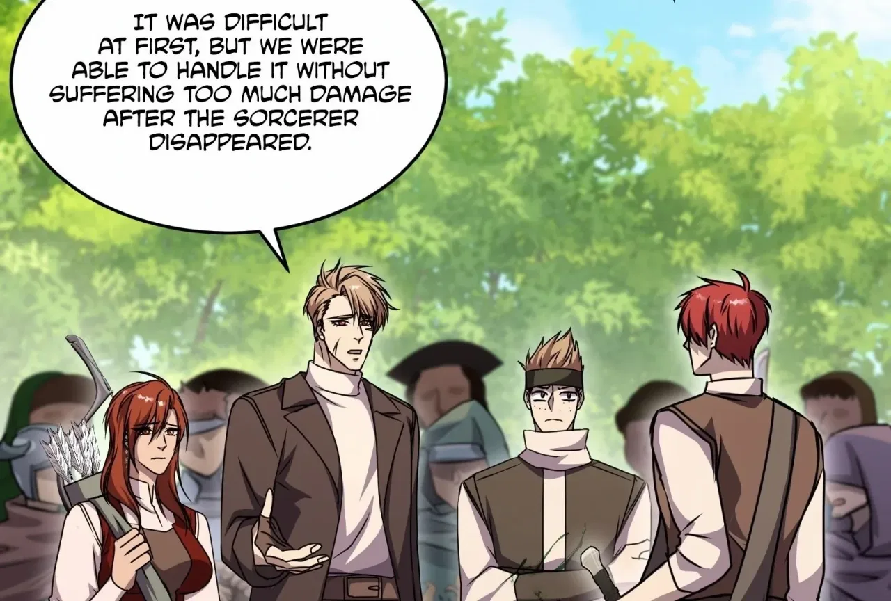 Lord of Mana Chapter 18 – Page 122