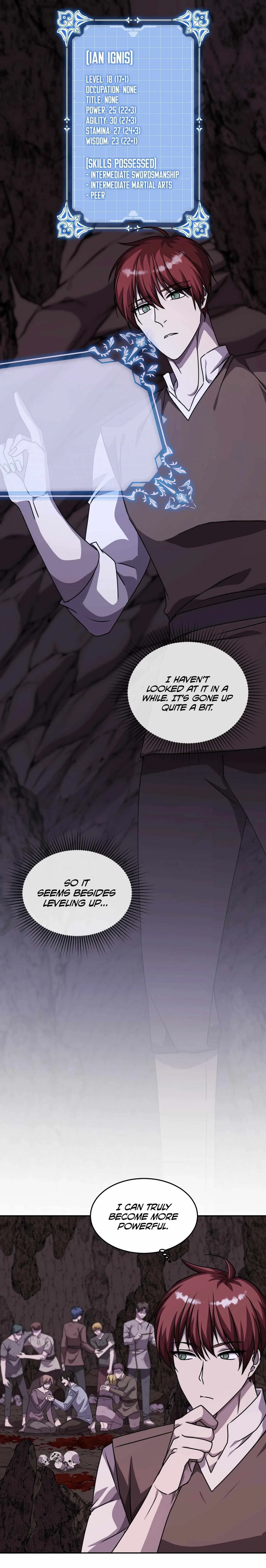 Lord of Mana Chapter 16 – Page 3