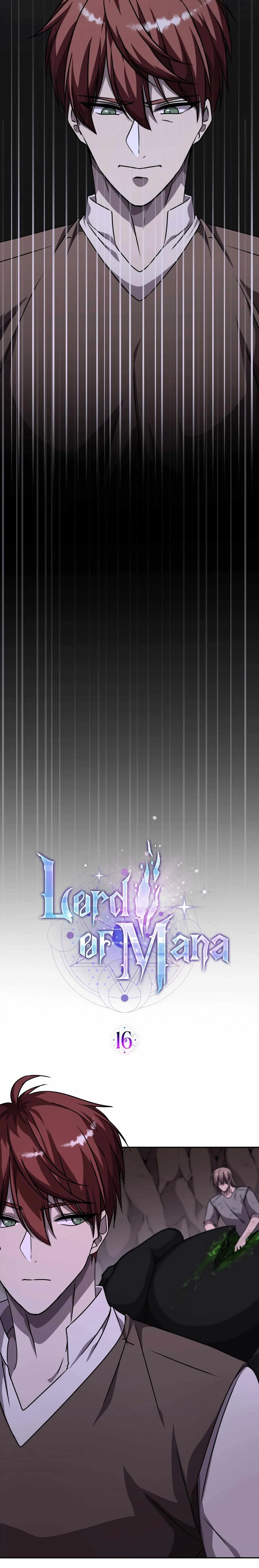 Lord of Mana Chapter 16 – Page 7