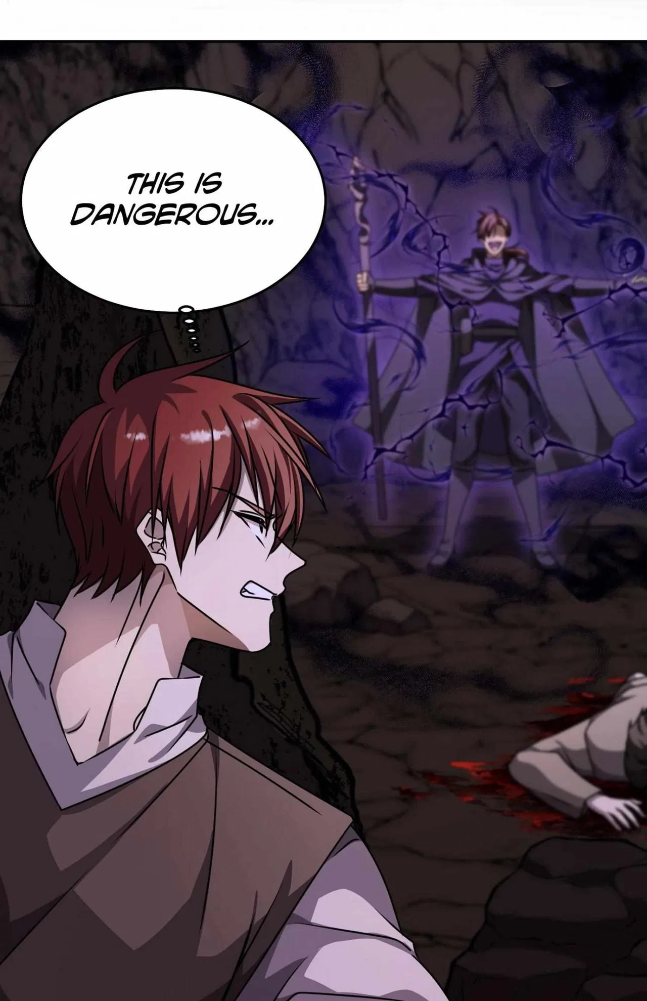 Lord of Mana Chapter 16 – Page 14