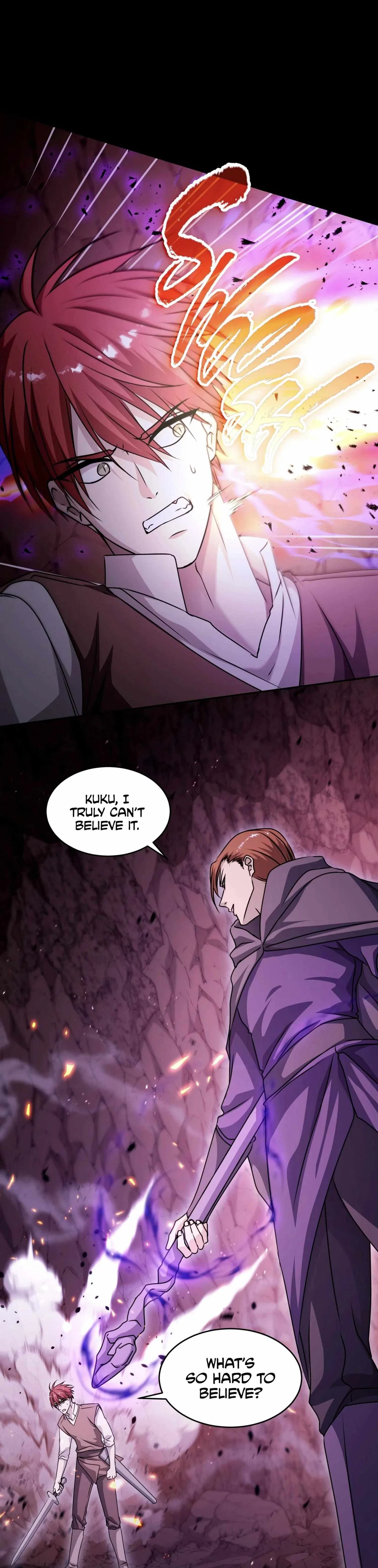 Lord of Mana Chapter 16 – Page 22