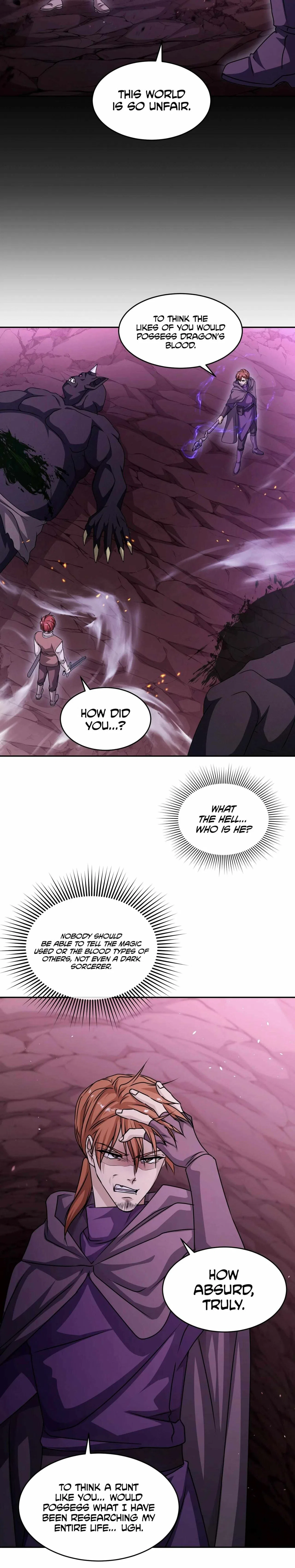 Lord of Mana Chapter 16 – Page 23