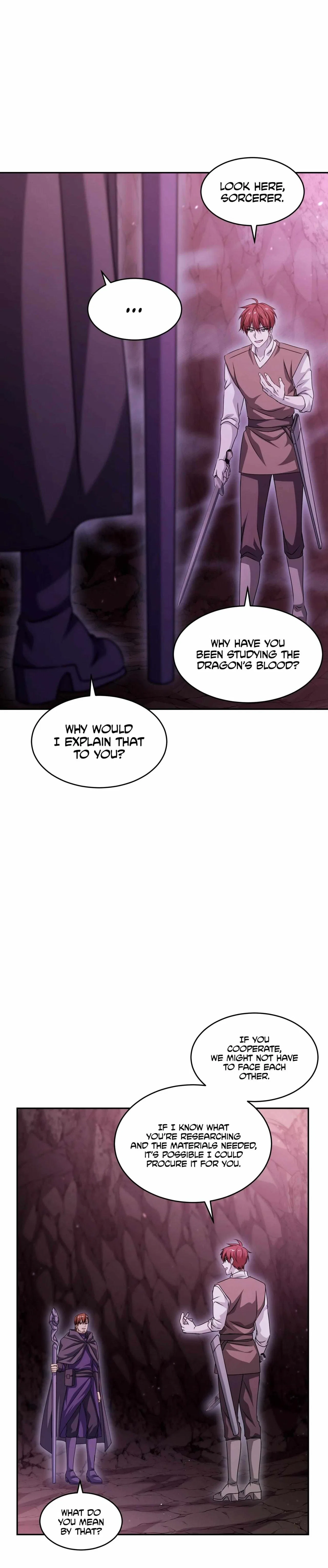 Lord of Mana Chapter 16 – Page 25