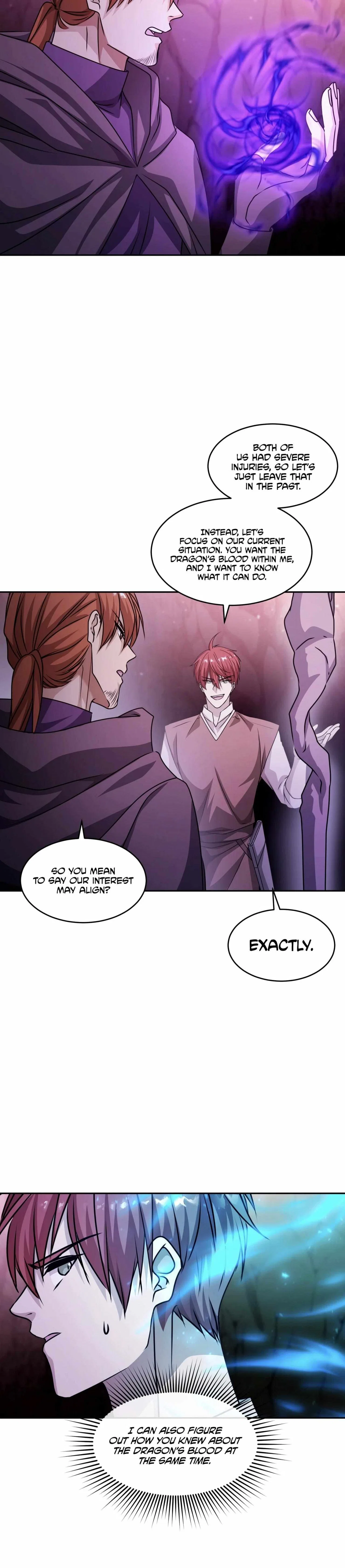 Lord of Mana Chapter 16 – Page 27